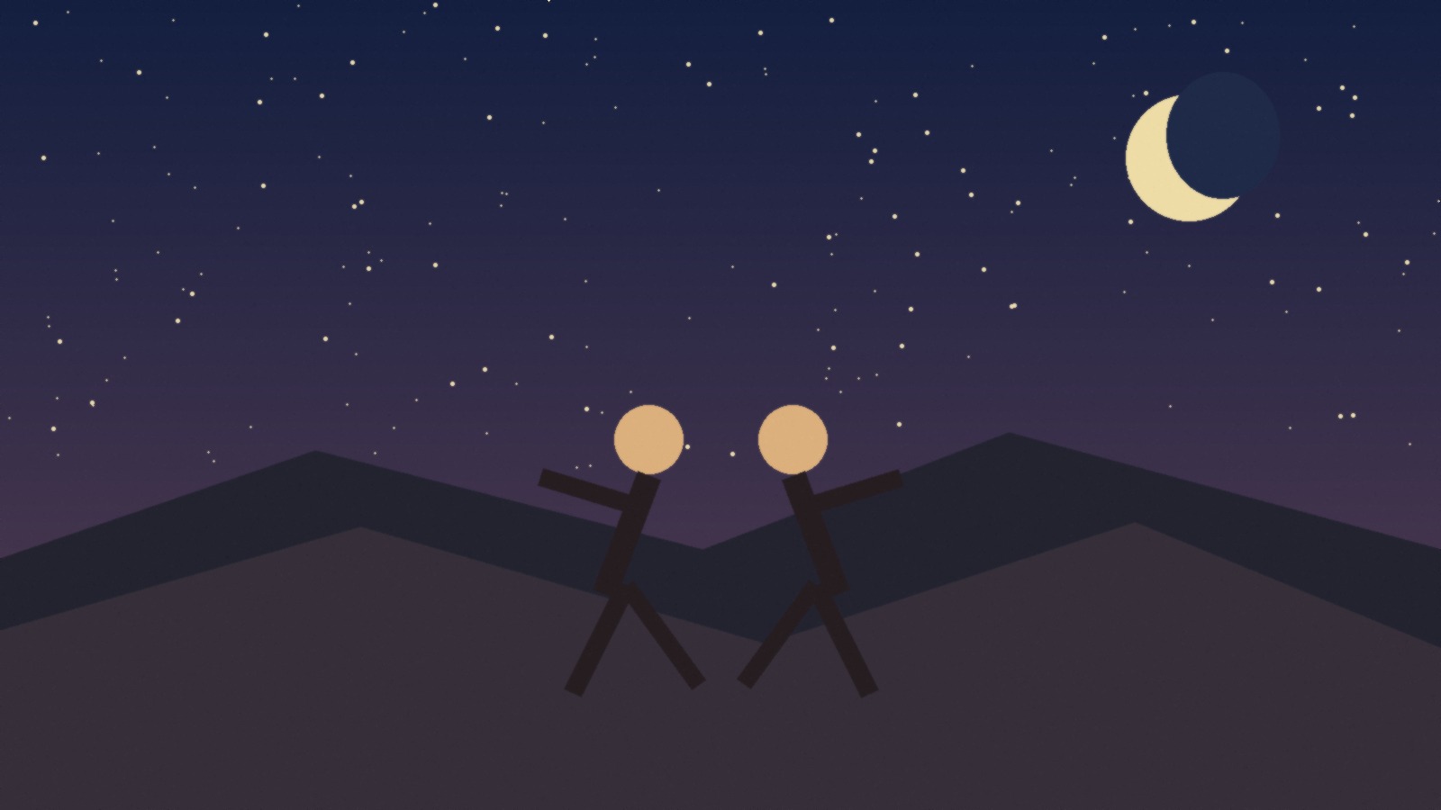 Illustration — arguing with God